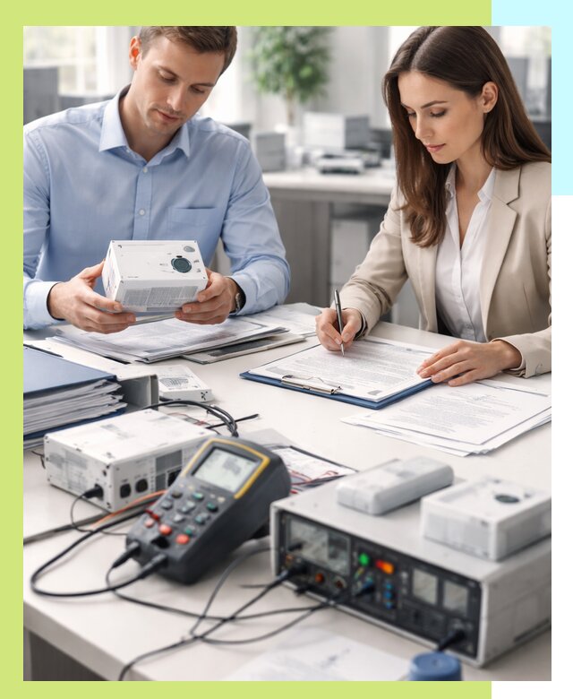 Сертификация продукции и подтверждение соответствия в Альметьевске