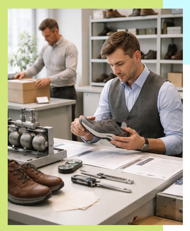 Сертификация обуви и подтверждение соответствия в Альметьевске