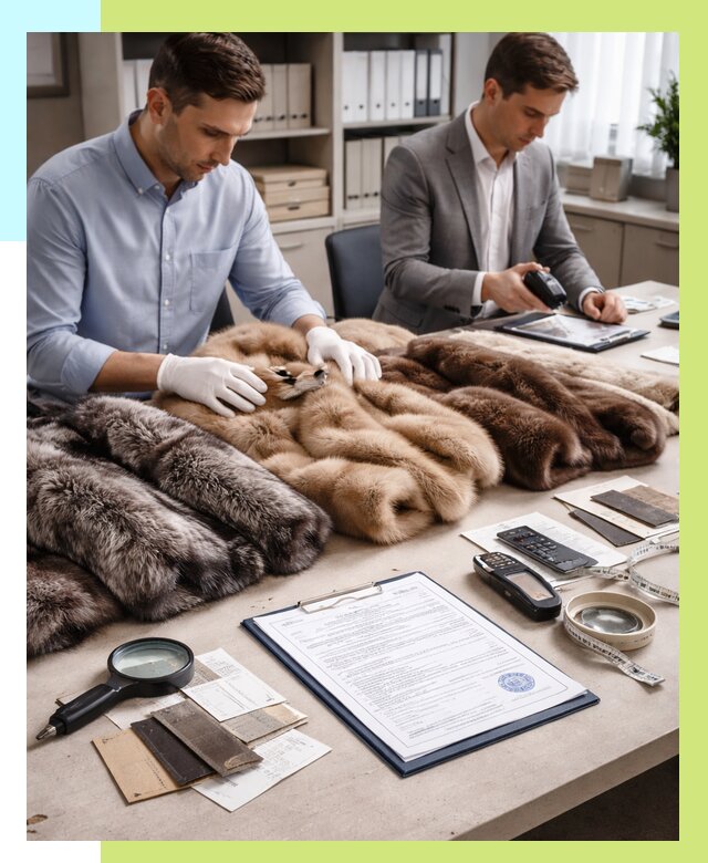 Сертификация шуб в Альметьевске под ключ от 8304 р. | Алешин-Льм