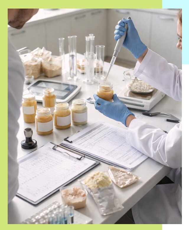 Сертификация детского питания в Альметьевске — соответствие стандартам