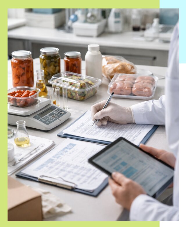 Сертификация продуктов питания и подтверждение качества в Альметьевске