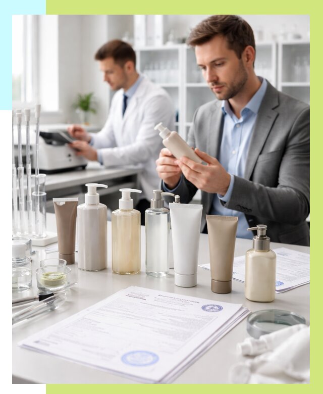 Сертификация шампуней в Альметьевске от 15570 р. | Центр Алешин-Льм