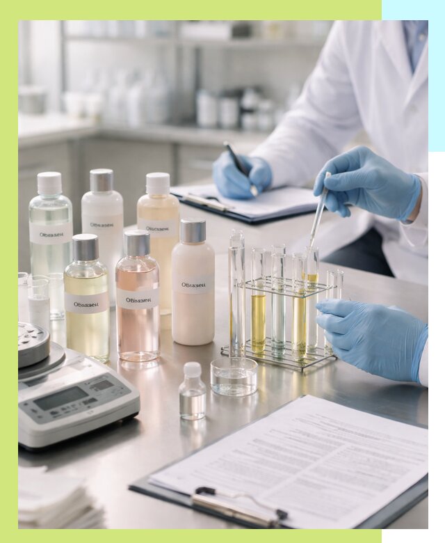 Сертификация шампуней в Альметьевске для допуска на рынок РФ