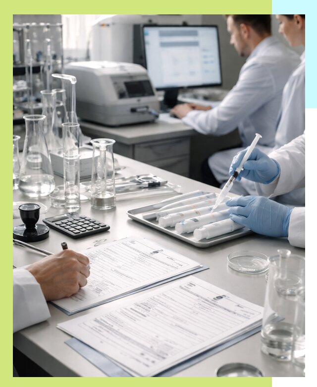 Сертификация зубной пасты, оформление документов в Альметьевске