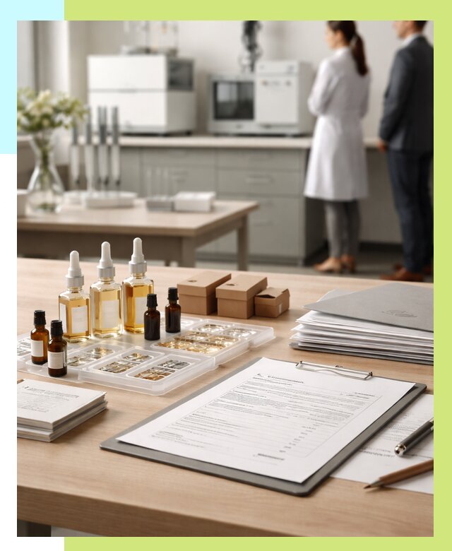 Сертификация эфирных масел в Альметьевске от 8823 р. | Алешин-Льм