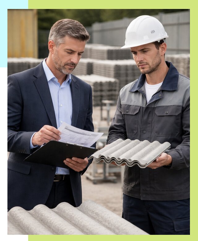 Сертификация шифера в Альметьевске от 25950 р. | Алешин-Льм под ключ