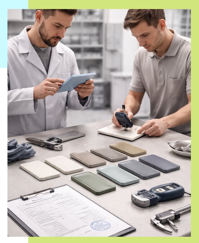 Сертификация эмали в Альметьевске от 25950 р. | Алешин-Льм центр