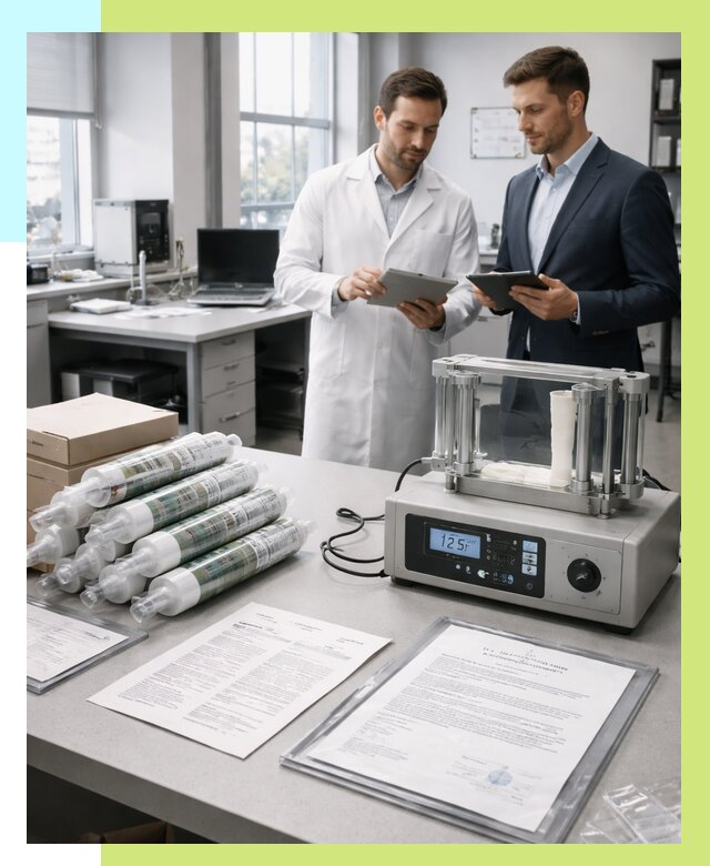 Сертификация герметиков в Альметьевске от 15570 р. — услуги Алешин-Льм