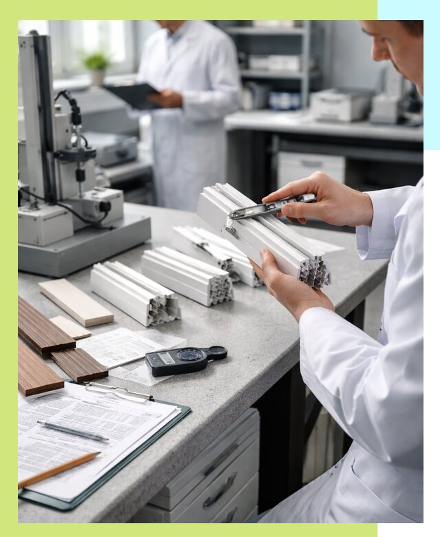 Сертификация ПВХ продукции и комплектующих в Альметьевске