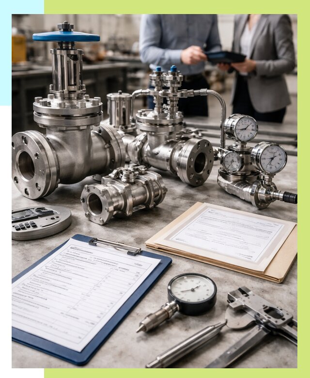 Сертификация арматуры в Альметьевске от 36330 р. — заказать в Алешин-Льм