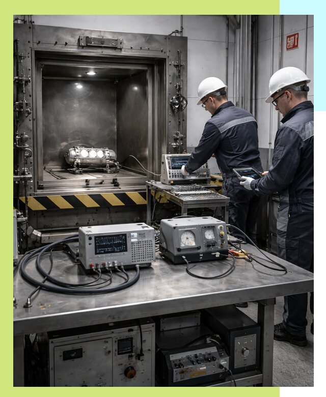 Сертификация взрывозащищенного оборудования в Альметьевске