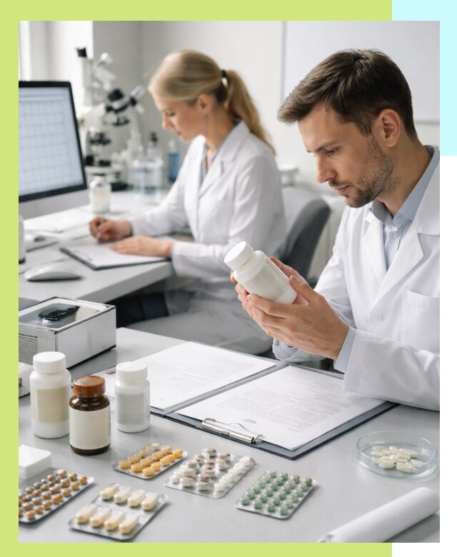 Сертификация БАД и подтверждение безопасности и качества в Альметьевске