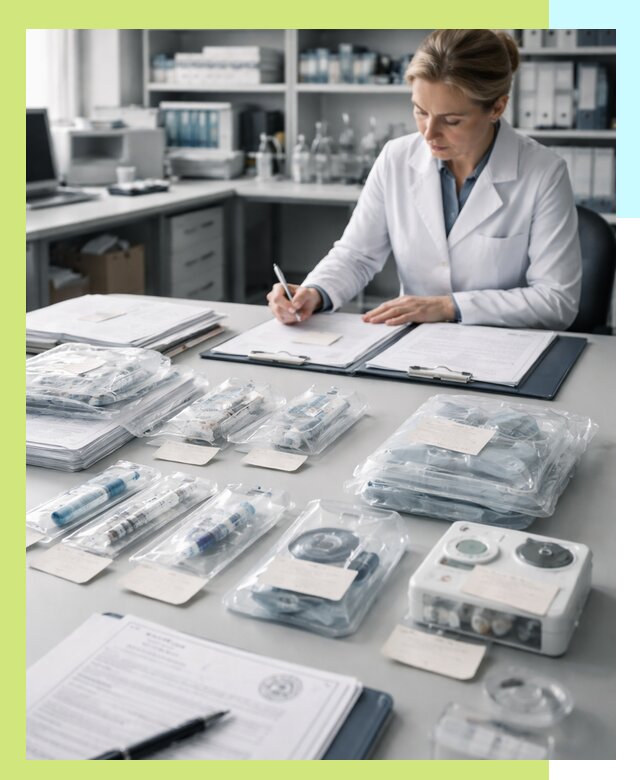 Сертификация медицинских изделий в Альметьевске - полный комплекс