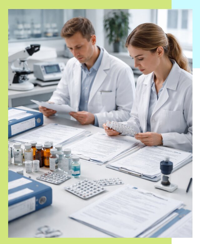 Сертификация лекарственных препаратов в Альметьевске быстро и надежно