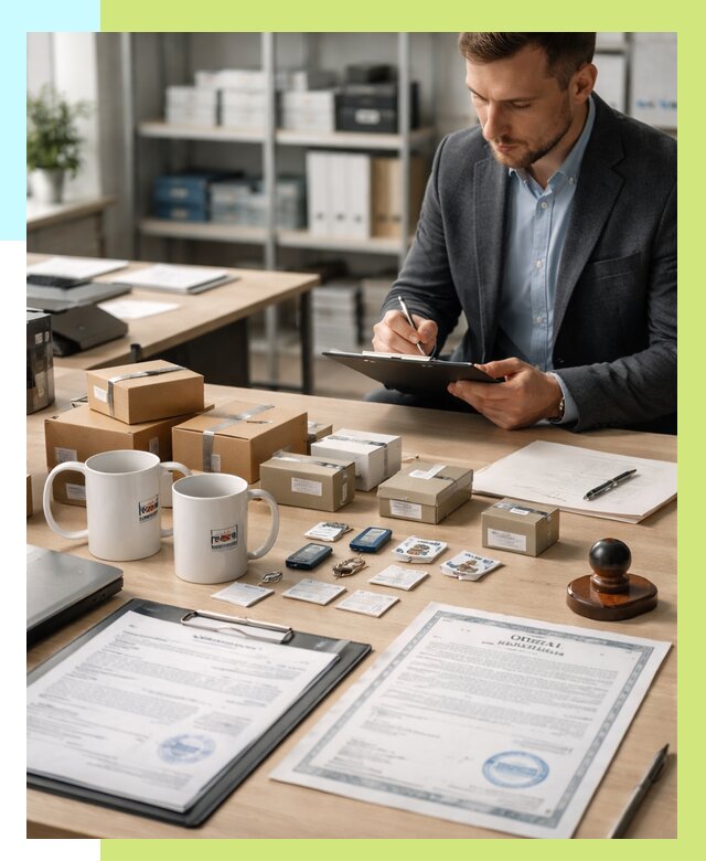 Сертификация сувениров в Альметьевске от 12456 р. | Алешин-Льм