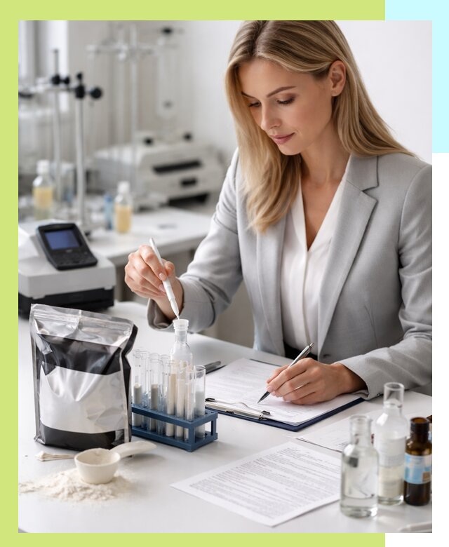 Сертификация спортивного питания в Альметьевске с оформлением документов