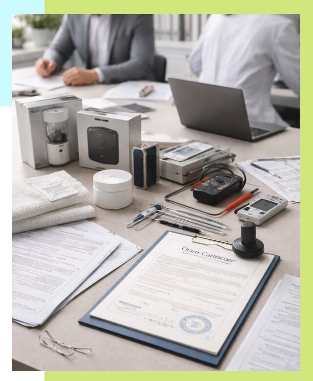 Сертификация товаров в Альметьевске от 25950 р., Алешин-Льм срочно