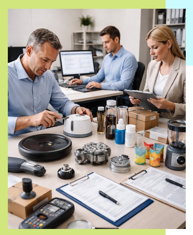 Сертификация товаров в Альметьевске — быстро, официально