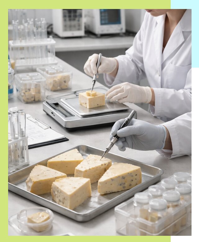 Сертификация сыров в Альметьевске по техническим регламентам