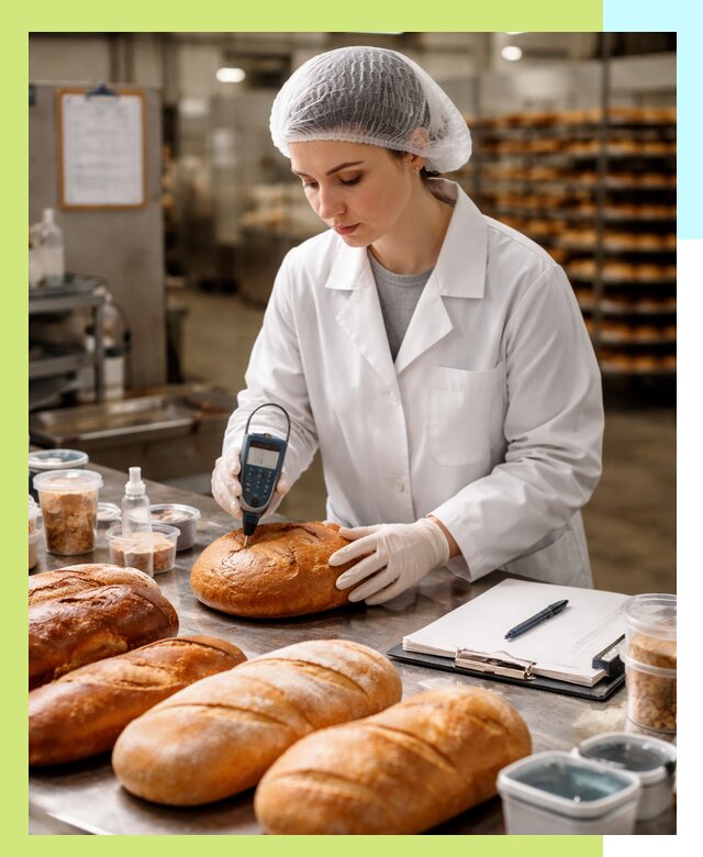 Сертификация хлеба и хлебобулочной продукции в Альметьевске