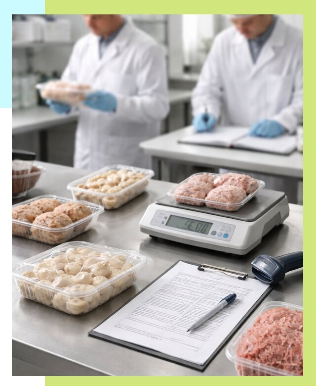 Сертификация полуфабрикатов в Альметьевске от 18684 р. | Алешин-Льм