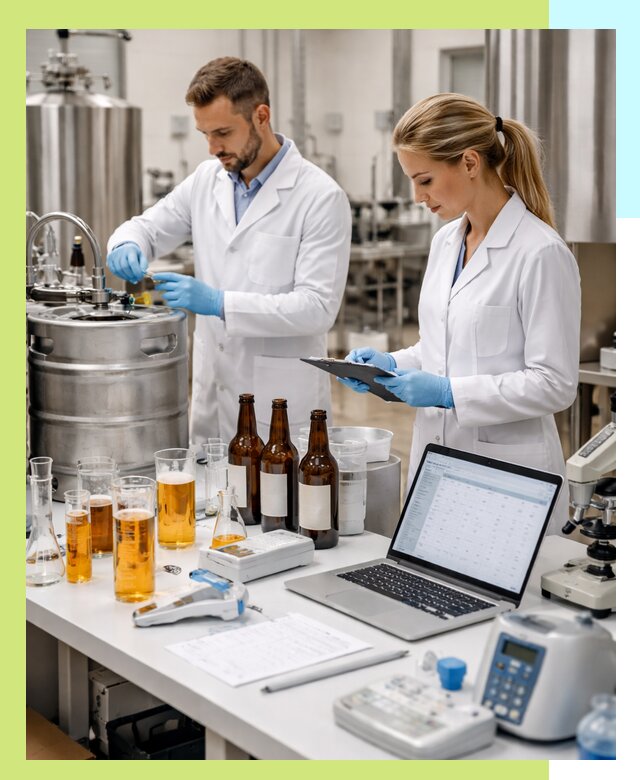 Сертификация пивной продукции в Альметьевске для производителей