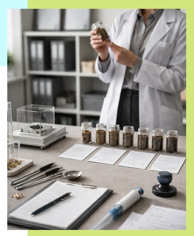 Сертификация чая в Альметьевске от 12456 р. | Алешин-Льм, оформить