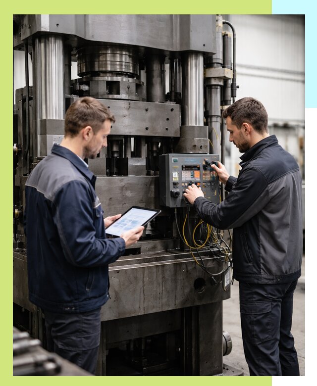 Сертификация машин и оборудования в Альметьевске по ГОСТ и ТР