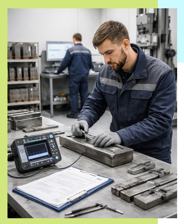 Сертификация сварочного оборудования в Альметьевске по ГОСТ