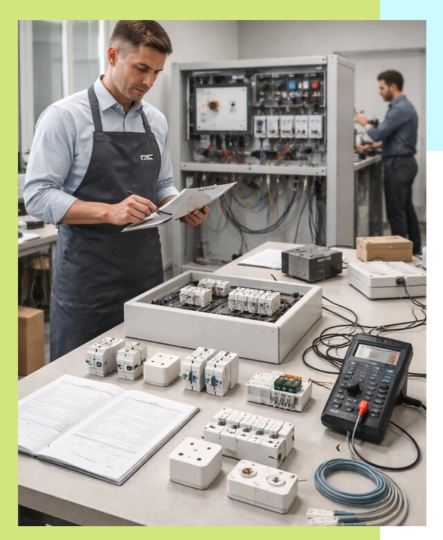 Сертификация низковольтного оборудования для поставок в Альметьевске