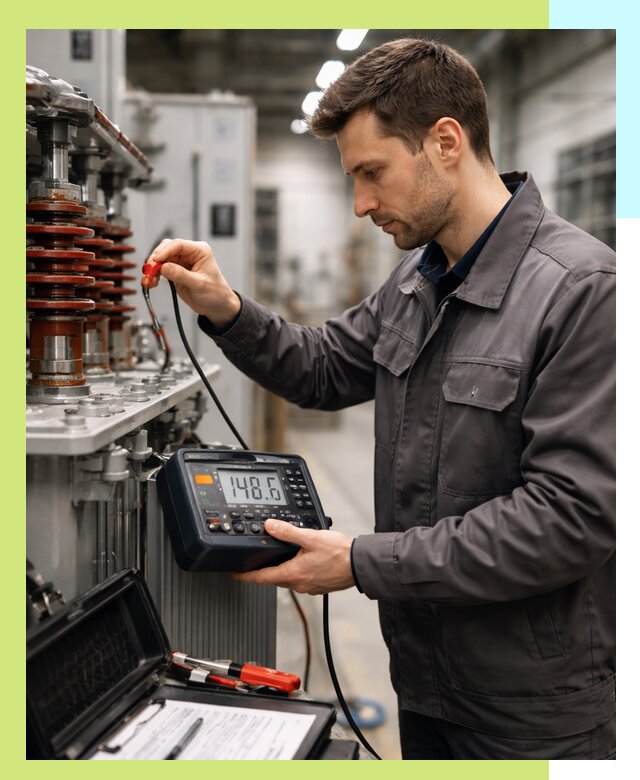 Сертификация высоковольтного оборудования и комплектующих в Альметьевске