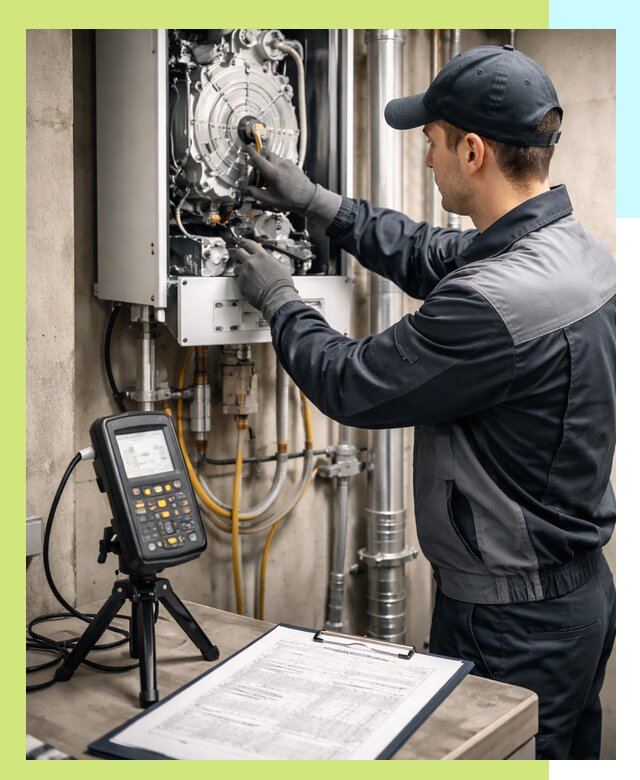 Сертификация газовых котлов в Альметьевске — подтверждение соответствия нормам