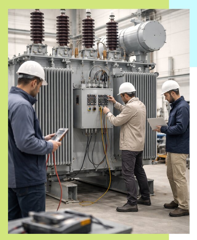 Сертификация трансформаторов в Альметьевске по ГОСТ и ТР ТС