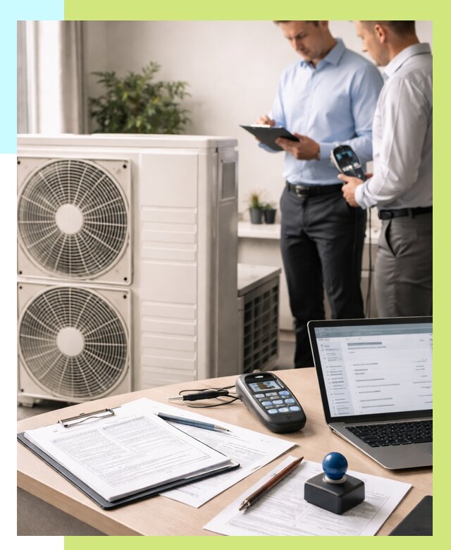 Сертификация кондиционеров в Альметьевске от 6747 р. | Алешин-Льм