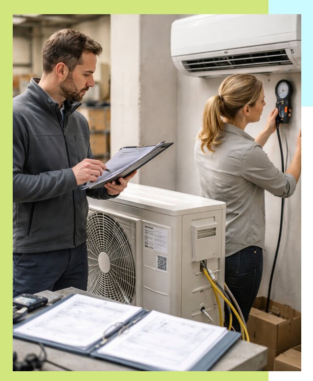 Сертификация кондиционеров в Альметьевске документы и испытания