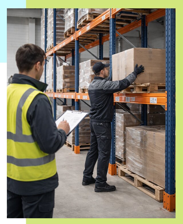 Сертификация стеллажей в Альметьевске от 12456 р. под ключ | Алешин-Льм