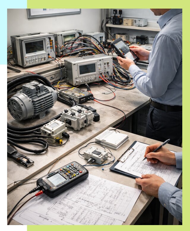 Сертификация электрооборудования в Альметьевске от 25950 р. | Алешин-Льм