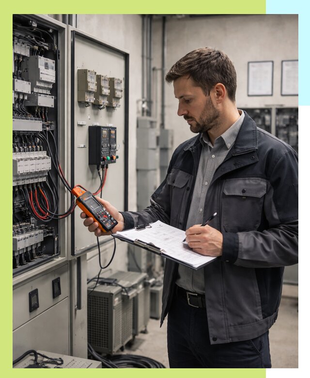 Сертификация электрооборудования и испытания в Альметьевске