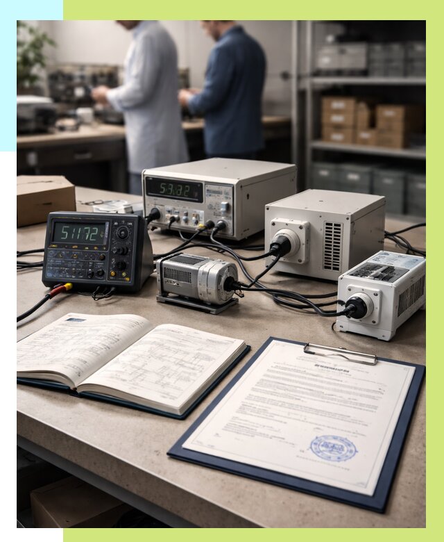 Сертификация электроприборов в Альметьевске от 25950 р., Алешин-Льм