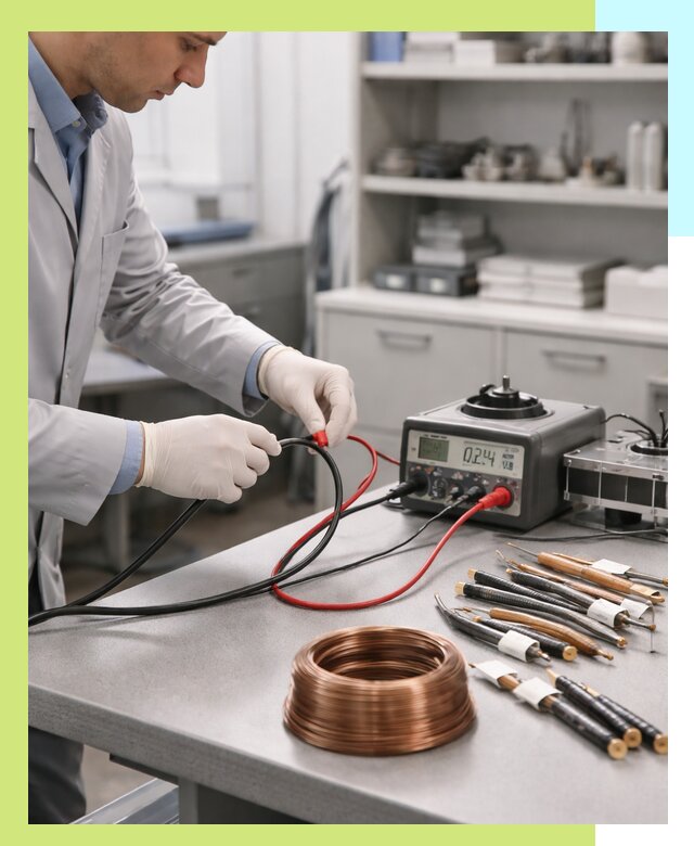 Сертификация провода в Альметьевске для продажи и экспорта