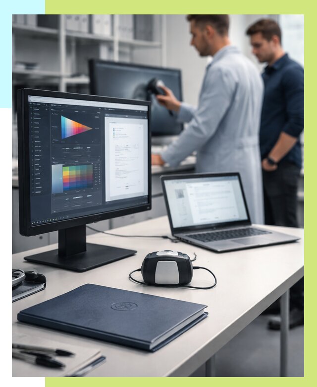 Сертификация мониторов в Альметьевске: от 12456 р. | Алешин-Льм