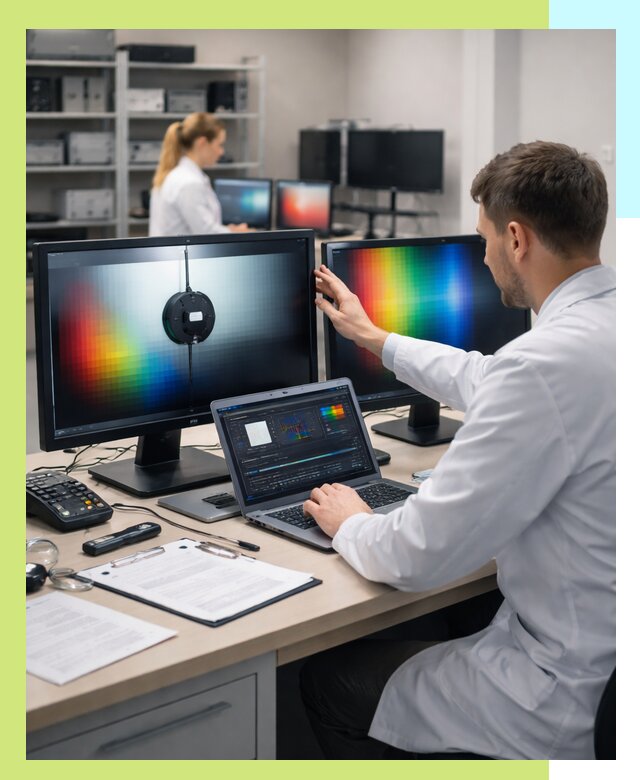 Сертификация мониторов и дисплеев в Альметьевске с оформлением документов