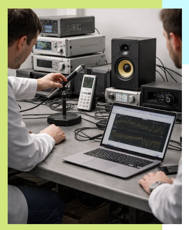 Сертификация аудиотехники и оборудования в Альметьевске под ключ