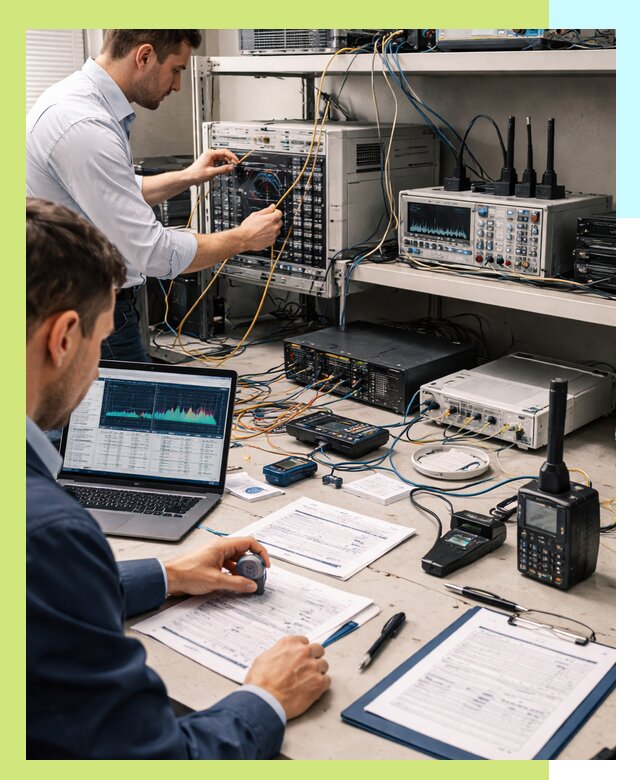 Сертификация средств связи в Альметьевске по национальным требованиям