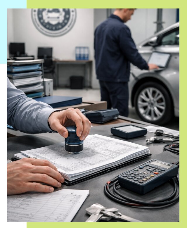 Сертификация колесных ТС в Альметьевске от 25950 р. Алешин-Льм