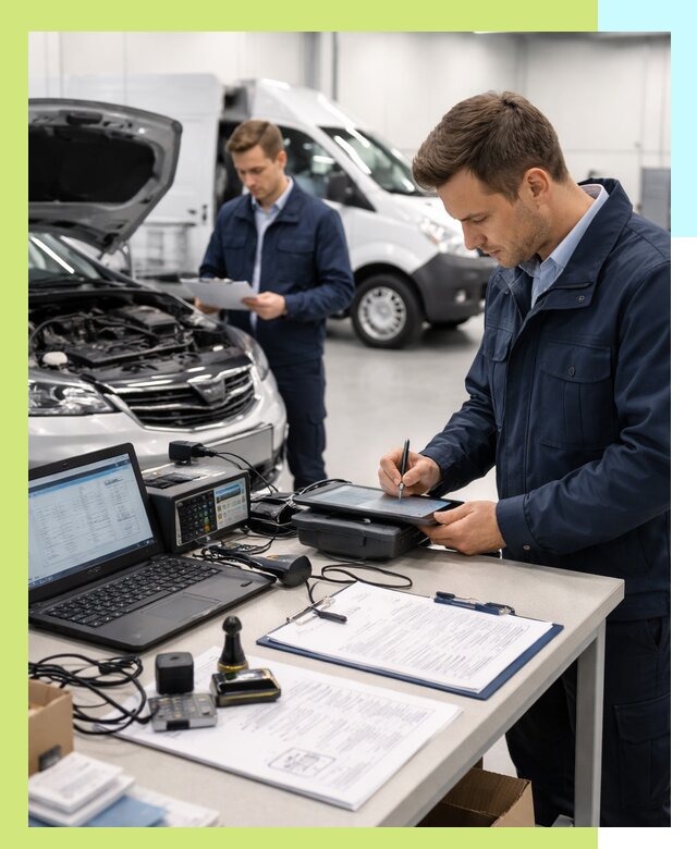 Сертификация транспортных средств в Альметьевске: оформление и выдача