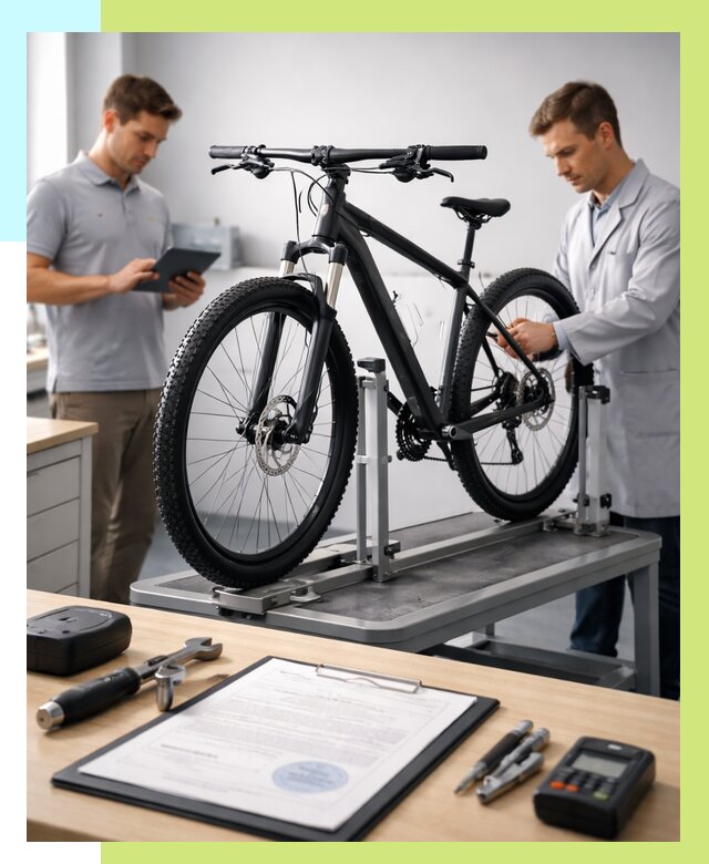 Сертификация велосипедов в Альметьевске от 12456 р. срочно | Алешин-Льм