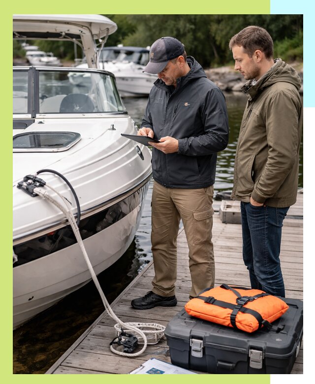 Сертификация маломерных судов и оформление документов в Альметьевске