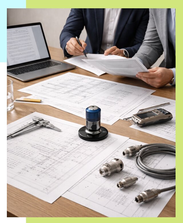 Разработка технических условий в Альметьевске от 12456 р. | Алешин-Льм