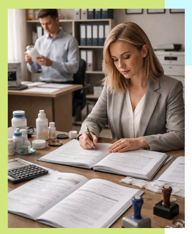 Разработка и оформление ТУ на продукцию полного цикла в Альметьевске